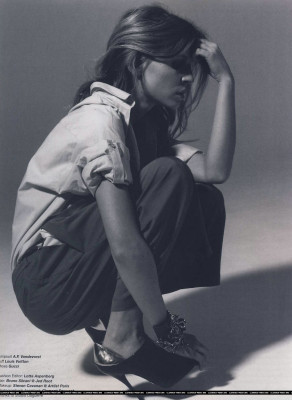 Clemence Poesy pic #136865
