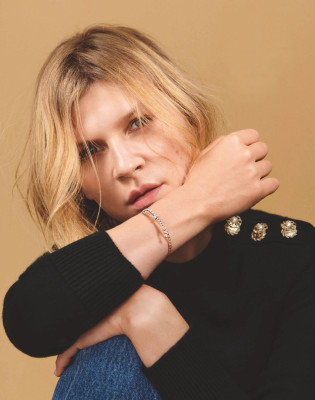 Clémence Poésy for Vanity Fair ||  September 2020