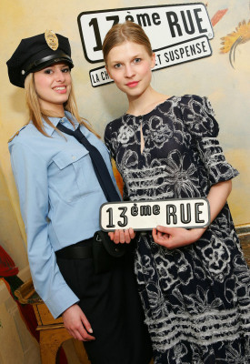 Clemence Poesy pic #235986