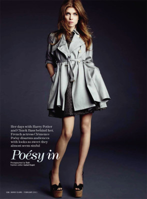 Clemence Poesy pic #347414