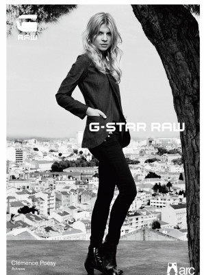 Clemence Poesy pic #455693