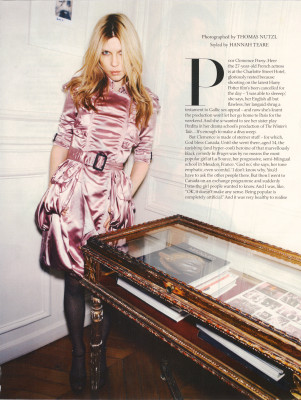 Clemence Poesy pic #266003