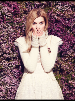 photo 26 in Clemence Poesy gallery [id671048] 2013-10-19 00:00:00
