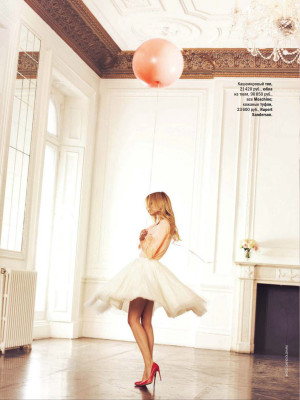 photo 25 in Clemence Poesy gallery [id471625] 2012-02-28 00:00:00