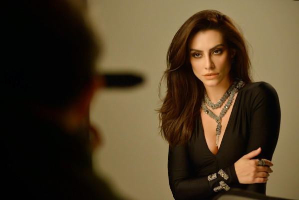 Cleo Pires - Photoshoot 11/10/2014