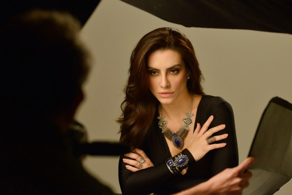 Cleo Pires - Photoshoot 11/10/2014