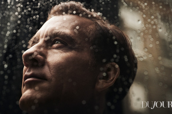 Clive Owen for DuJour // 2019