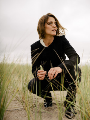 Cobie Smulders-«THE NEW YORK TIMES» 2021.