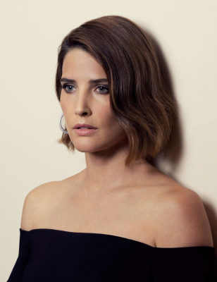 Cobie Smulders-Emmy Magazine, December 2021