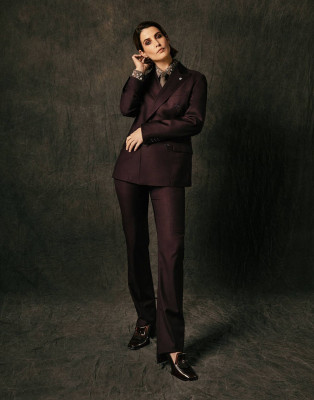 Cobie Smulders ~ L’Officiel Fashion Book Monte Carlo 2021 by Mike Ruiz