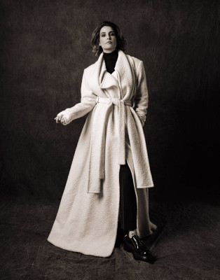 Cobie Smulders ~ L’Officiel Fashion Book Monte Carlo 2021 by Mike Ruiz