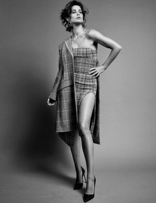 COBIE SMULDERS in Emmy Magazine, May 2020