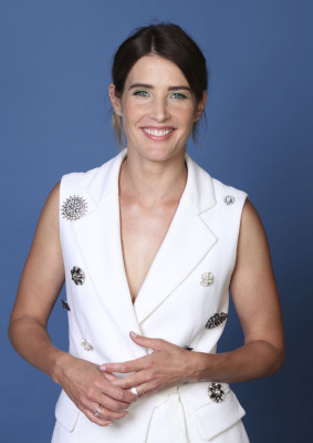 Cobie Smulders – “Stumptown” Portraits at SDCC 2019