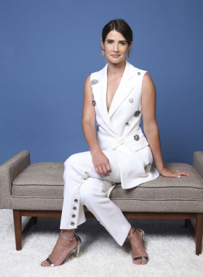 Cobie Smulders – “Stumptown” Portraits at SDCC 2019