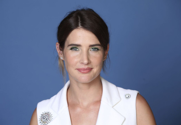 Cobie Smulders – “Stumptown” Portraits at SDCC 2019
