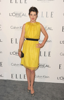 photo 26 in Cobie Smulders gallery [id430492] 2011-10-20 00:00:00