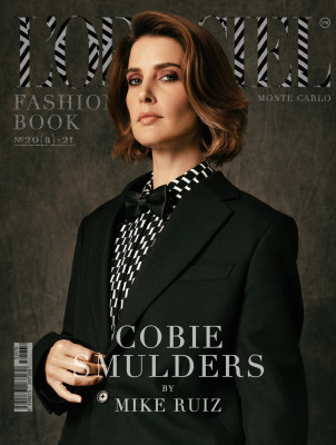 Cobie Smulders ~ L’Officiel Fashion Book Monte Carlo 2021 by Mike Ruiz