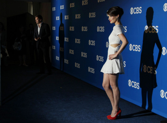 photo 15 in Cobie Smulders gallery [id516289] 2012-05-27 00:00:00