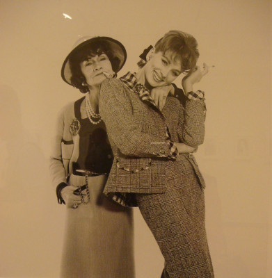 photo 5 in Chanel gallery [id206081] 2009-11-12 00:00:00
