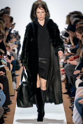 Coco Rocha - Akris Autumn/Winter 2019 Fashion show in Paris