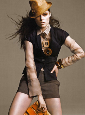 Coco Rocha pic #210729