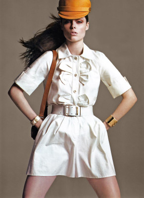 photo 3 in Coco Rocha gallery [id210726] 2009-11-20 00:00:00