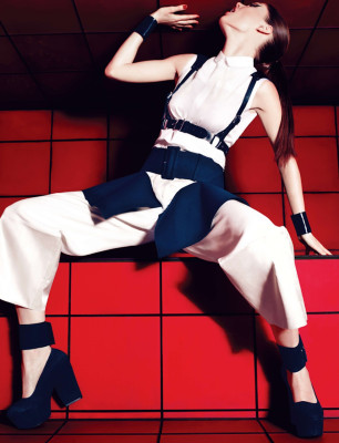 photo 25 in Coco Rocha gallery [id513801] 2012-05-21 00:00:00