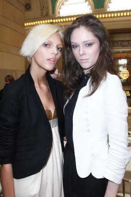 photo 28 in Coco Rocha gallery [id213030] 2009-11-27 00:00:00