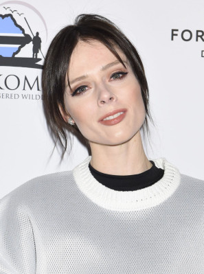 COCO ROCHA at Forevermark Dinner in New York 