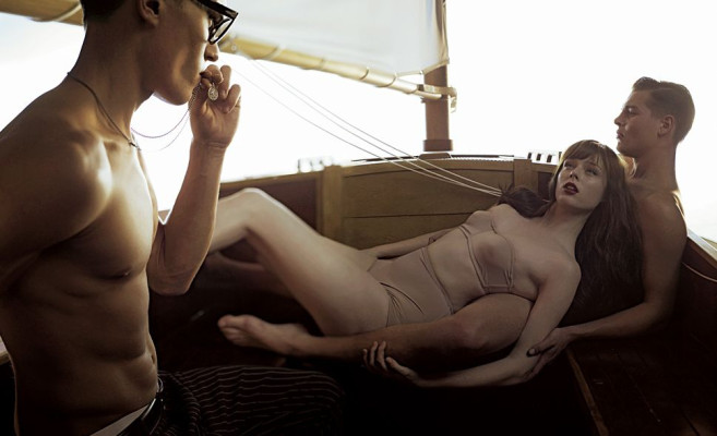 photo 22 in Coco Rocha gallery [id220947] 2009-12-14 00:00:00