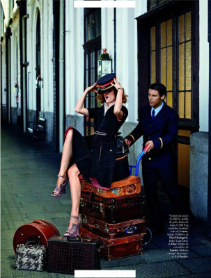 Coco Rocha pic #559576