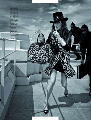 photo 29 in Coco Rocha gallery [id560036] 2012-09-18 00:00:00