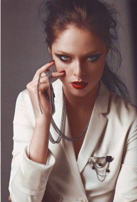 photo 3 in Coco Rocha gallery [id205864] 2009-11-11 00:00:00