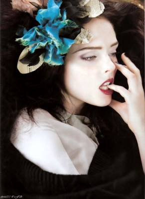 photo 29 in Coco Rocha gallery [id221220] 2009-12-14 00:00:00