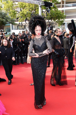 Coco Rocha - Cannes Film Festival 2023