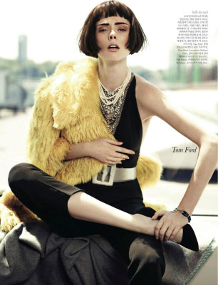 photo 29 in Coco Rocha gallery [id562254] 2012-09-23 00:00:00