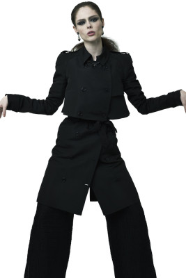 photo 29 in Coco Rocha gallery [id407290] 2011-07-12 00:00:00