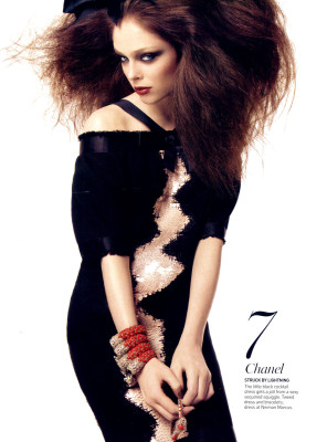 photo 27 in Coco Rocha gallery [id217357] 2009-12-04 00:00:00