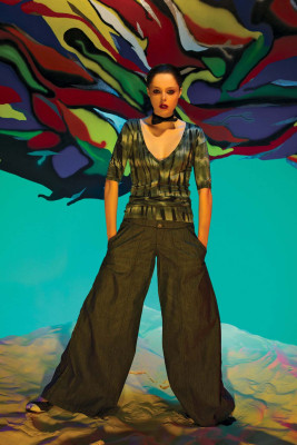 photo 8 in Coco Rocha gallery [id210004] 2009-11-19 00:00:00