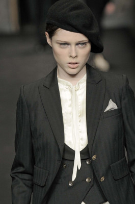 photo 17 in Coco Rocha gallery [id212778] 2009-11-26 00:00:00