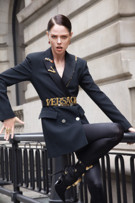 Coco Rocha - Elle Croatia