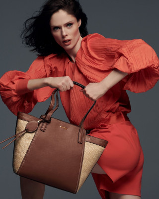 Coco Rocha ~ NINE WEST &quot;MAKE MOVES&quot; CAMPAIGN SUMMER 2023 by James Macari