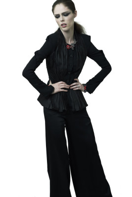 photo 19 in Coco Rocha gallery [id407300] 2011-07-12 00:00:00