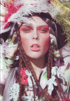 photo 24 in Coco Rocha gallery [id212388] 2009-11-26 00:00:00