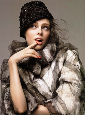 photo 19 in Coco Rocha gallery [id211037] 2009-11-20 00:00:00