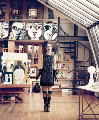 Coco Rocha pic #292484