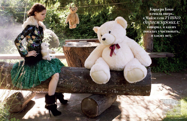 Coco Rocha pic #299370