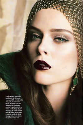 photo 17 in Coco Rocha gallery [id294411] 2010-09-10 00:00:00