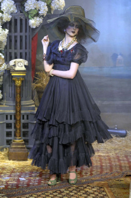 photo 5 in Coco Rocha gallery [id219998] 2009-12-11 00:00:00
