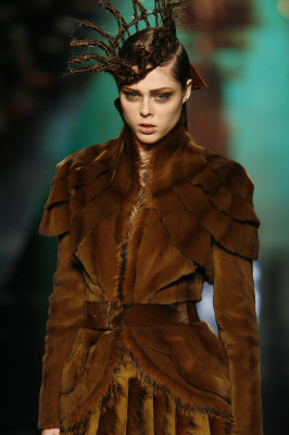 photo 6 in Coco Rocha gallery [id219997] 2009-12-11 00:00:00
